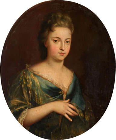 ÉCOLE FRANÇAISE DU XVIIIe SIÈCLE, ENTOURAGE DE FRANÇOIS DE TROY - photo 1