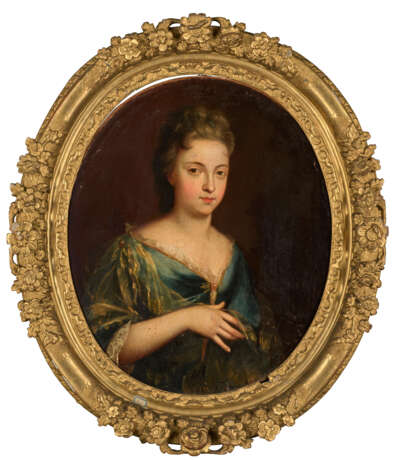 ÉCOLE FRANÇAISE DU XVIIIe SIÈCLE, ENTOURAGE DE FRANÇOIS DE TROY - photo 2