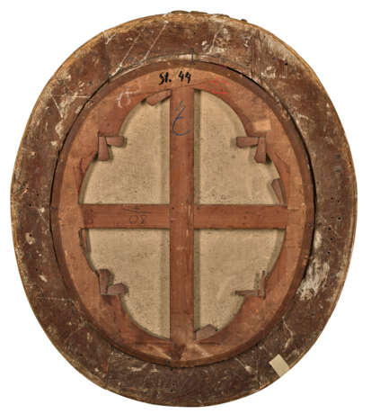 ÉCOLE FRANÇAISE DU XVIIIe SIÈCLE, ENTOURAGE DE FRANÇOIS DE TROY - photo 3