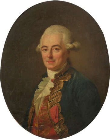 MARIE-GABRIELLE CAPET (LYON 1761-1818 PARIS) - photo 1