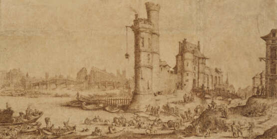 D'APRÈS JACQUES CALLOT - photo 1