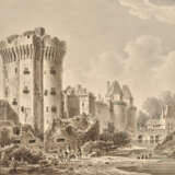 FLORENT-FIDÈLE-CONSTANT BOURGEOIS DU CASTELET (GUISCARD 1767-1841 PASSY) - фото 2