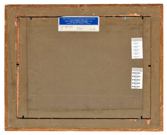 FLORENT-FIDÈLE-CONSTANT BOURGEOIS DU CASTELET (GUISCARD 1767-1841 PASSY) - фото 5