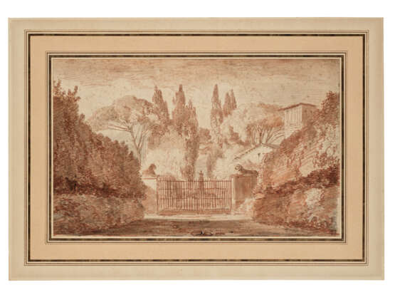 SUIVEUR DE JEAN-HONORÉ FRAGONARD - фото 3 SUIVEUR DE JEAN-HONORÉ FRAGONARD - фото 3