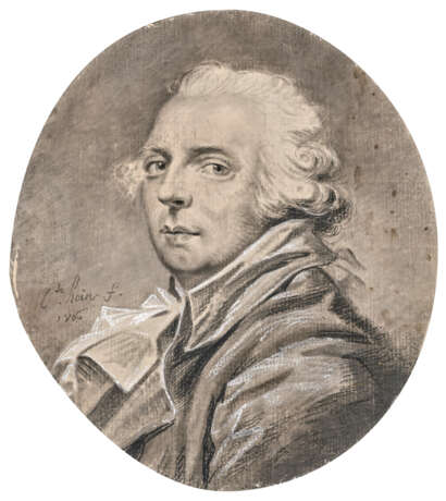 CLAUDE-JEAN-BAPTISTE HOIN (DIJON 1750-1817) - photo 1