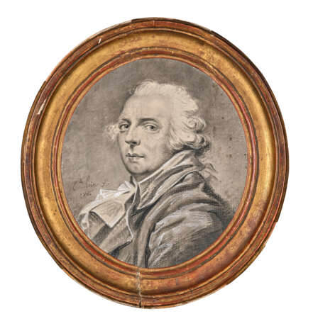 CLAUDE-JEAN-BAPTISTE HOIN (DIJON 1750-1817) - photo 2
