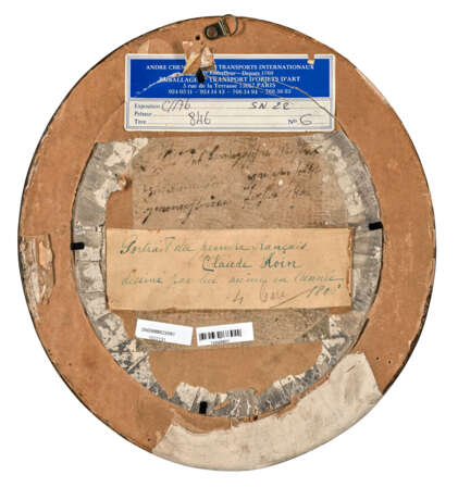 CLAUDE-JEAN-BAPTISTE HOIN (DIJON 1750-1817) - photo 3