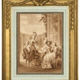 SUIVEUR DE JEAN-MICHEL MOREAU LE JEUNE (PARIS 1741-1814) - photo 3