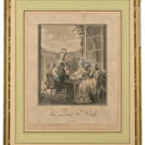 SUIVEUR DE JEAN-MICHEL MOREAU LE JEUNE (PARIS 1741-1814) - photo 4