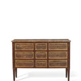 COMMODE FORMANT CARTONNIER D`&#201;POQUE LOUIS XVI - фото 1