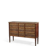 COMMODE FORMANT CARTONNIER D`&#201;POQUE LOUIS XVI - фото 3