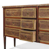 COMMODE FORMANT CARTONNIER D`&#201;POQUE LOUIS XVI - фото 5