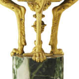 PAIRE DE COUPES MONT&#201;ES D`&#201;POQUE LOUIS XVI - photo 5