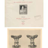 PAIRE DE COUPES MONT&#201;ES D`&#201;POQUE LOUIS XVI - photo 6