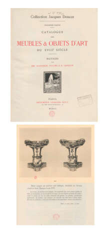 PAIRE DE COUPES MONTÉES D`ÉPOQUE LOUIS XVI - photo 6 PAIRE DE COUPES MONTÉES D`ÉPOQUE LOUIS XVI - photo 6