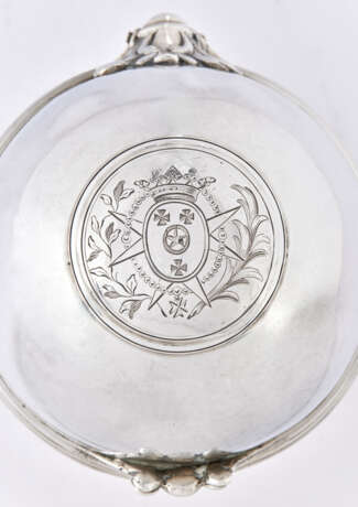 BOULE À SAVON EN ARGENT D`ÉPOQUE LOUIS XV - фото 3 BOULE À SAVON EN ARGENT D`ÉPOQUE LOUIS XV - фото 3