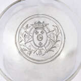 BOULE &#192; SAVON EN ARGENT D`&#201;POQUE LOUIS XV - фото 3