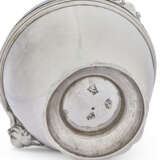 BOULE &#192; SAVON EN ARGENT D`&#201;POQUE LOUIS XV - фото 4