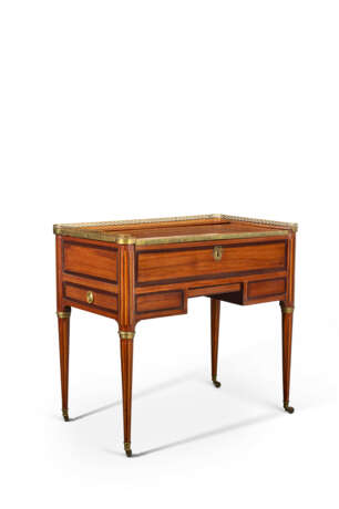 BUREAU- SECR&#201;TAIRE D`&#201;POQUE LOUIS XVI - photo 1