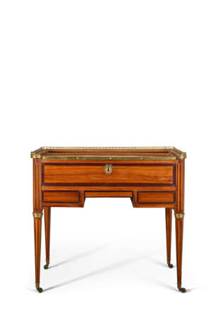 BUREAU- SECR&#201;TAIRE D`&#201;POQUE LOUIS XVI - photo 2