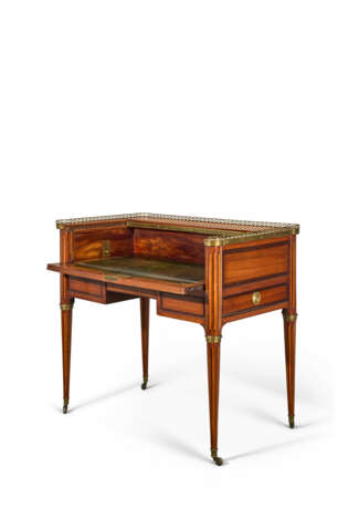 BUREAU- SECR&#201;TAIRE D`&#201;POQUE LOUIS XVI - photo 4