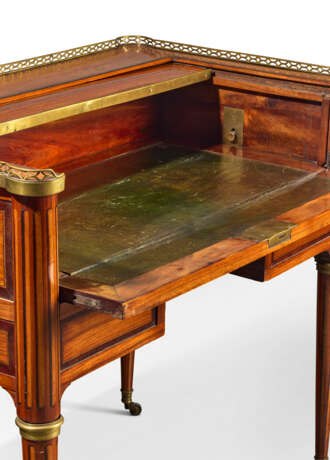 BUREAU- SECR&#201;TAIRE D`&#201;POQUE LOUIS XVI - photo 5