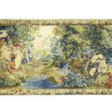 TAPISSERIE D`&#201;POQUE BAROQUE - Foto 1