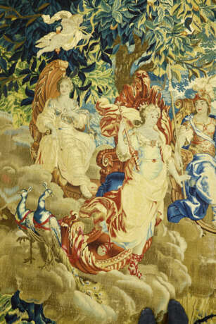 TAPISSERIE D`&#201;POQUE BAROQUE - Foto 3