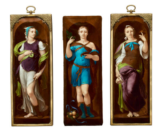 ALFRED SERRE (1837-1906) ET FERDINAND BARBEDIENNE (1810-1892), 1881 - photo 1 ALFRED SERRE (1837-1906) ET FERDINAND BARBEDIENNE (1810-1892), 1881 - photo 1