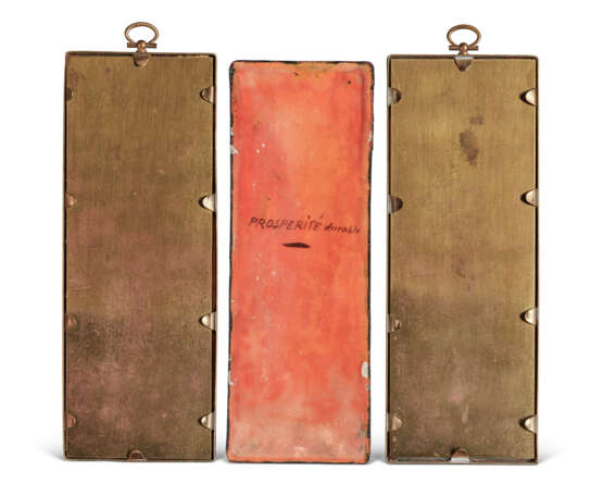 ALFRED SERRE (1837-1906) ET FERDINAND BARBEDIENNE (1810-1892), 1881 - photo 2 ALFRED SERRE (1837-1906) ET FERDINAND BARBEDIENNE (1810-1892), 1881 - photo 2