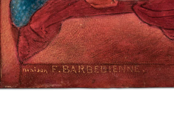 ALFRED SERRE (1837-1906) ET FERDINAND BARBEDIENNE (1810-1892), 1881 - photo 4 ALFRED SERRE (1837-1906) ET FERDINAND BARBEDIENNE (1810-1892), 1881 - photo 4