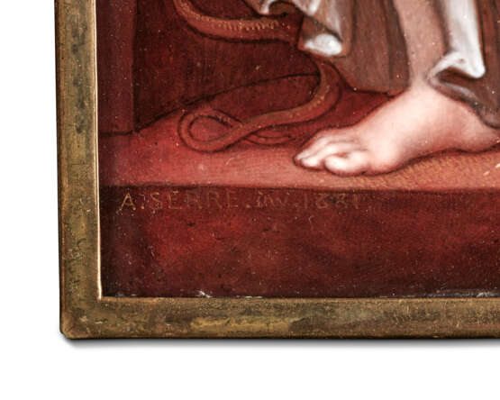 ALFRED SERRE (1837-1906) ET FERDINAND BARBEDIENNE (1810-1892), 1881 - photo 5 ALFRED SERRE (1837-1906) ET FERDINAND BARBEDIENNE (1810-1892), 1881 - photo 5