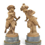 D`APR&#200;S CLAUDE MICHEL, DIT CLODION (1738-1814), FIN DU XVIIIE SI&#200;CLE - Foto 2