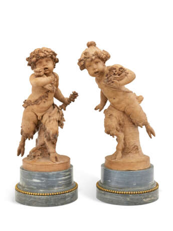 D`APR&#200;S CLAUDE MICHEL, DIT CLODION (1738-1814), FIN DU XVIIIE SI&#200;CLE - Foto 2