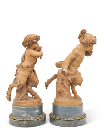 D`APR&#200;S CLAUDE MICHEL, DIT CLODION (1738-1814), FIN DU XVIIIE SI&#200;CLE - Foto 3