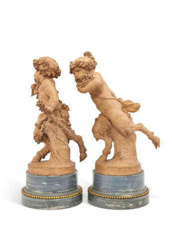 D`APR&#200;S CLAUDE MICHEL, DIT CLODION (1738-1814), FIN DU XVIIIE SI&#200;CLE - Foto 4