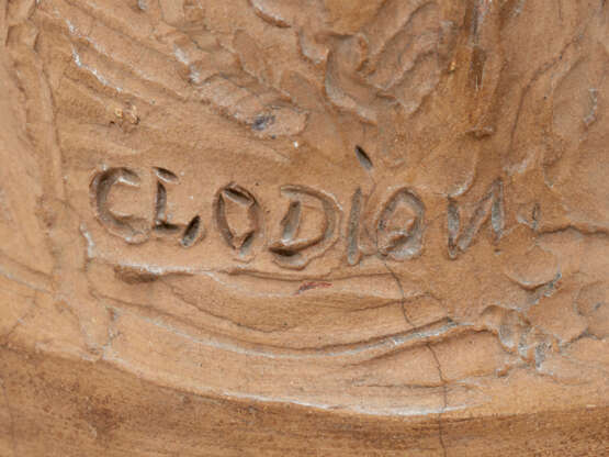 D`APR&#200;S CLAUDE MICHEL, DIT CLODION (1738-1814), FIN DU XVIIIE SI&#200;CLE - Foto 6