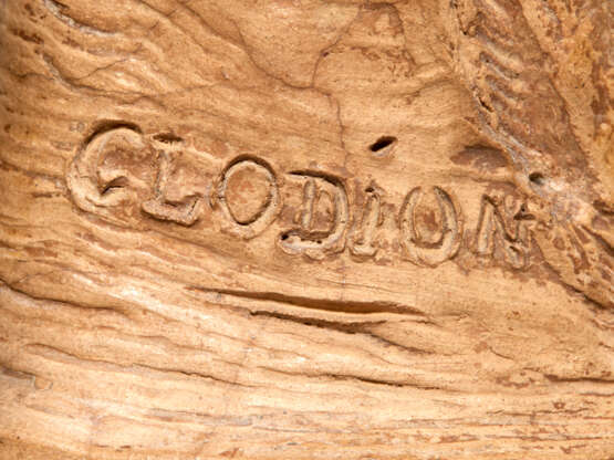 D`APR&#200;S CLAUDE MICHEL, DIT CLODION (1738-1814), FIN DU XVIIIE SI&#200;CLE - Foto 7