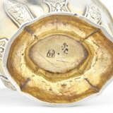 DEUX TIMBALES EN VERMEIL D'ÉPOQUE LOUIS XV - photo 2