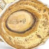 DEUX TIMBALES EN VERMEIL D'ÉPOQUE LOUIS XV - photo 3