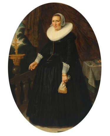 ATTRIBU&#201; &#192; THOMAS HENDRICKSZ. DE KEIJZER (1596-1667) - photo 1