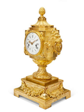 PENDULE D`&#201;POQUE TRANSITION - photo 2