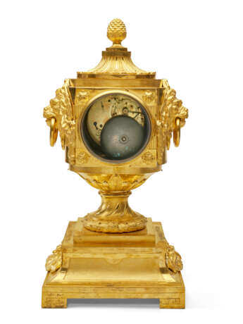 PENDULE D`&#201;POQUE TRANSITION - photo 5