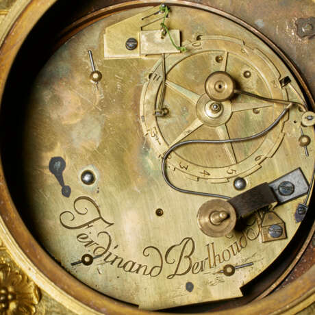 PENDULE D`&#201;POQUE TRANSITION - photo 6