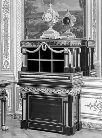 PENDULE D`&#201;POQUE TRANSITION - photo 7