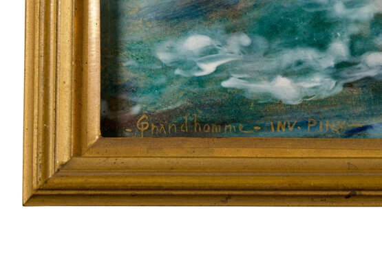 PAUL GRANDHOMME (1851-1944) ET ALFRED GARNIER (1848-1908) - photo 2