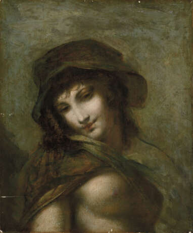 &#201;COLE FRAN&#199;AISE DU XIXe SI&#200;CLE, ENTOURAGE DE PIERRE-PAUL PRUD`HON - фото 1