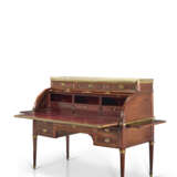 BUREAU &#192; CYLINDRE D`&#201;POQUE LOUIS XVI - фото 2