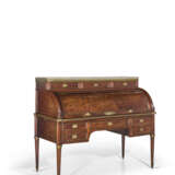 BUREAU &#192; CYLINDRE D`&#201;POQUE LOUIS XVI - фото 5