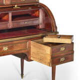 BUREAU &#192; CYLINDRE D`&#201;POQUE LOUIS XVI - фото 7